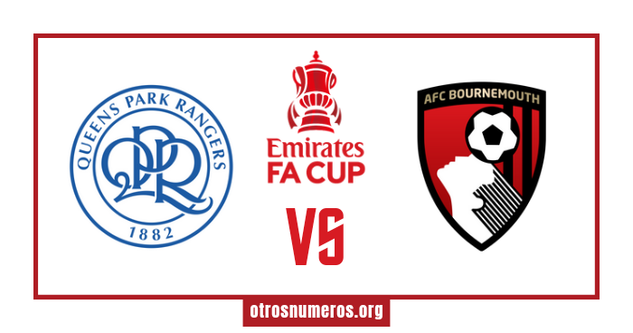Pronóstico QPR vs Bournemouth | FA Cup Inglaterra – 06/01/2024