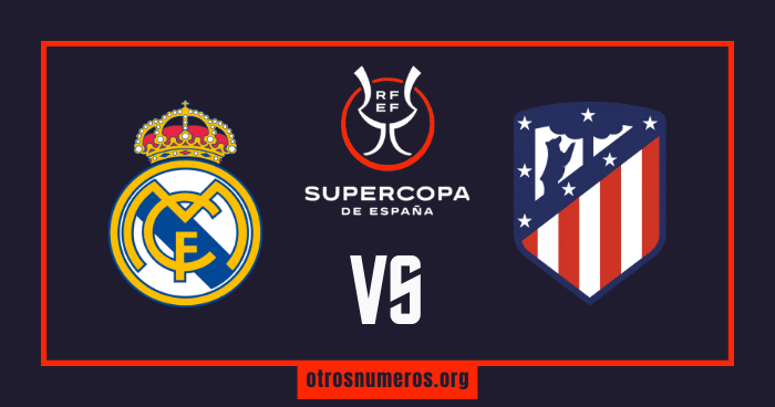 Pronóstico Real Madrid vs Atlético Madrid | Supercopa España – 10/01/2024