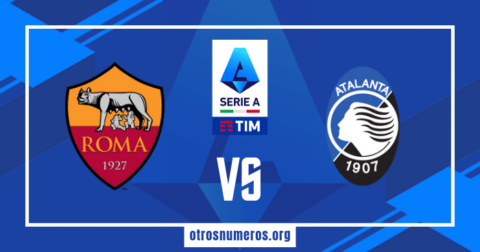 Pronóstico Roma vs Atalanta | Serie A de Italia - 07/01/2024