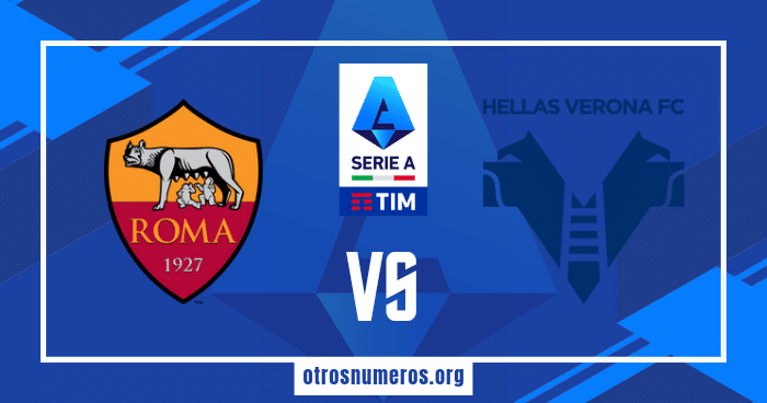 Pronóstico Roma vs Verona Serie A Italia – 20/01/2024