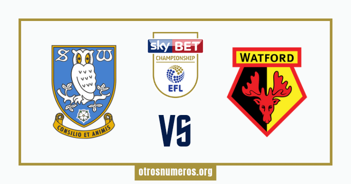 Pronóstico Sheffield Wed vs Watford | Championship – 31/01/2024