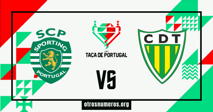 Pronóstico Sporting CP vs Tondela | Copa de Portugal – 09/01/2024
