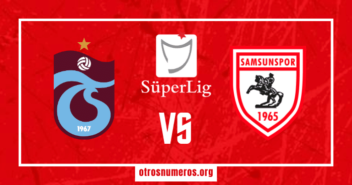 Pronóstico Trabzonspor vs Samsunspor | Super Lig Turquía – 11/01/2024