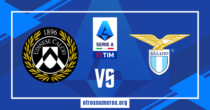 Pronóstico Udinese vs Lazio | Serie A Italia – 07/01/2024