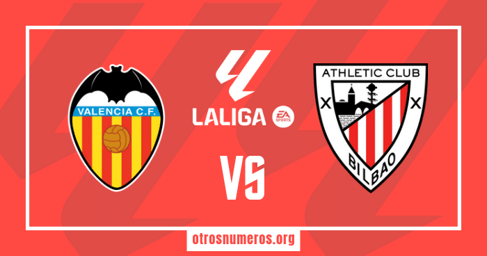 Pronóstico Valencia vs Athletic Bilbao | La Liga de España – 20/01/2024