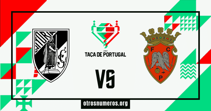 Pronóstico Vitoria Guimaraes vs Penafiel | Taca de Portugal – 11/01/2024