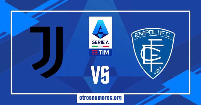 Pronóstico Juventus vs Empoli | Serie A Italiana – 27/01/2024