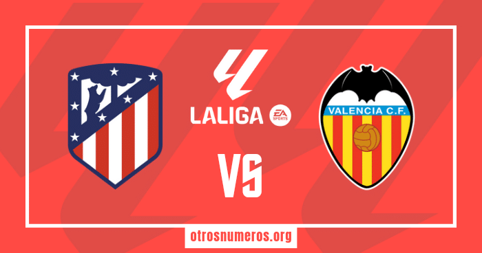 Pronóstico Atlético Madrid vs Valencia | La Liga de España – 28/01/2024