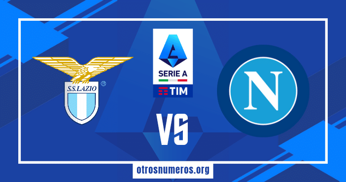 Pronóstico Lazio vs Napoli | Serie A de Italia – 28/01/2024