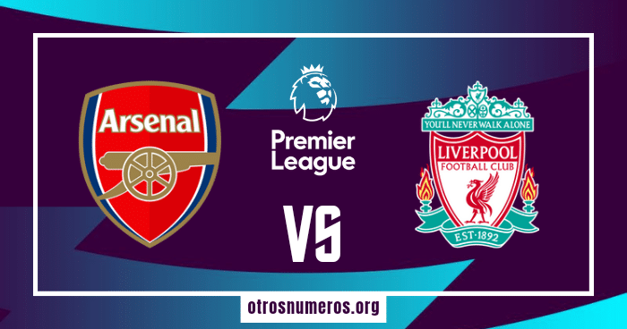 Pronóstico Arsenal vs Liverpool | Premier League Inglaterra – 04/02/2024
