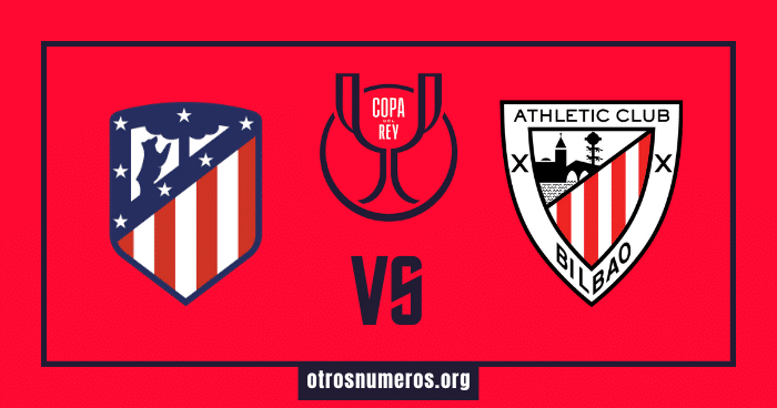 Pronóstico Atlético Madrid vs Athletic Bilbao | Copa del Rey – 07/02/2024