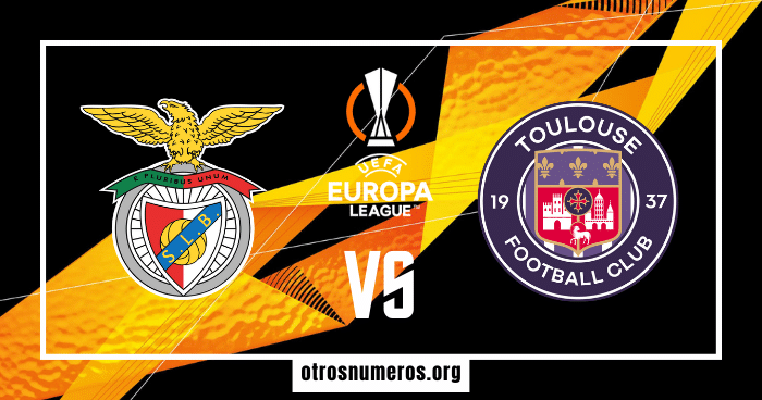 Pronóstico Benfica vs Toulouse | Europa UEFA League – 15/02/2024