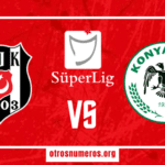 Pronóstico Besiktas vs Konyaspor | Super Lig Turquía – 19/02/2024