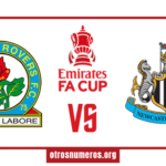 Pronóstico Blackburn vs Newcastle | FA Cup – 27/02/2024