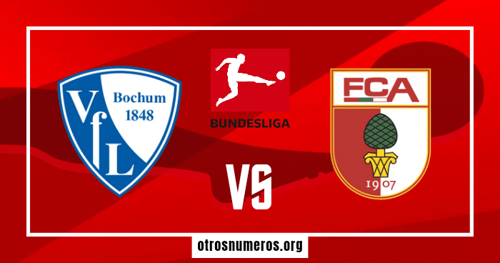 Pronóstico Bochum vs Augsburgo | Bundesliga de Alemania – 03/02/2024