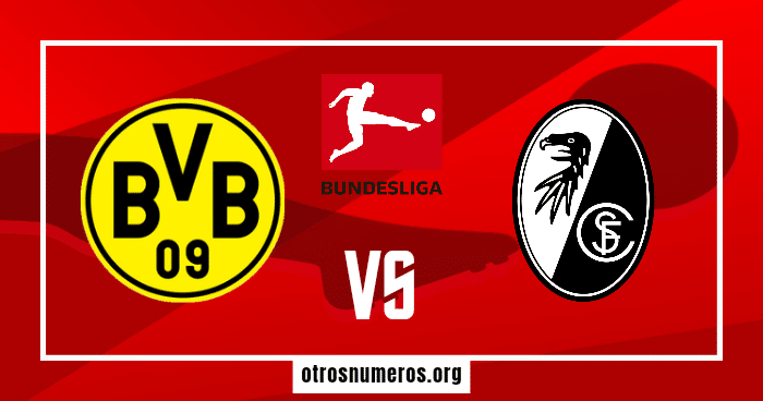 Pronóstico Borussia Dortmund vs Friburgo | Bundesliga Alemania – 09/02/2024
