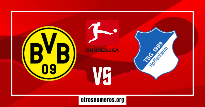 Pronóstico Borussia Dortmund vs Hoffenheim | Bundesliga – 25/02/2024