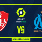 Pronóstico Brest vs Marsella | Ligue 1 Francia – 18/02/2024