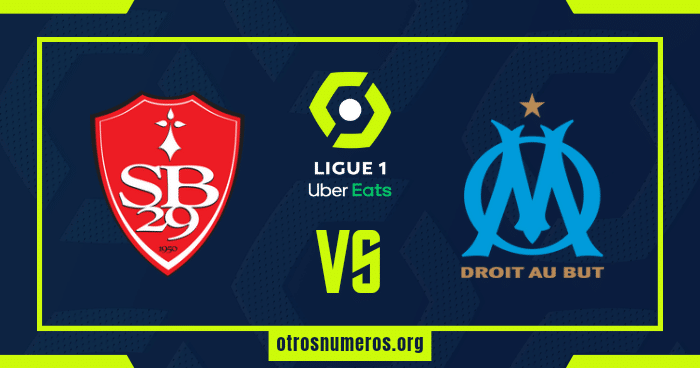 Pronóstico Brest vs Marsella | Ligue 1 Francia – 18/02/2024