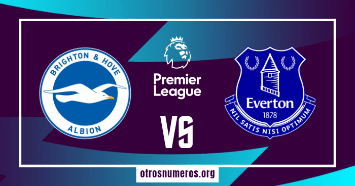 Pronóstico Brighton vs Everton | Preier League Inglaterra – 24/02/2024