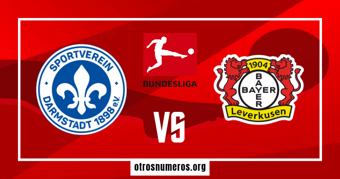Pronóstico Darmstadt vs Bayer Leverkusen | Bundesliga Alemania – 03/02/2024