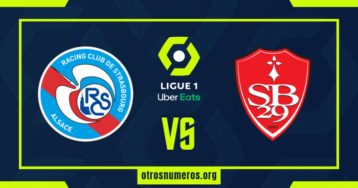 Pronóstico Estrasburgo vs Brest | Ligue 1 Francia – 24/02/2024
