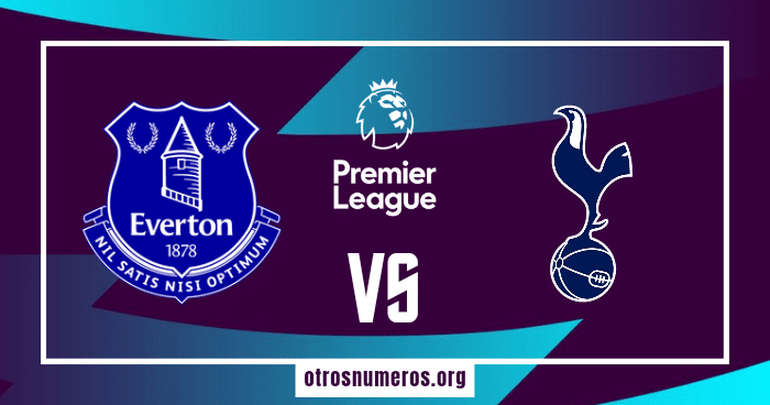 Pronóstico Everton vs Tottenham | Premier League – 03/02/2024