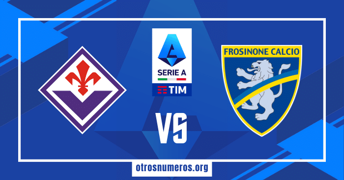 Pronóstico Fiorentina vs Frosinone | Serie A Italia – 11/02/2024