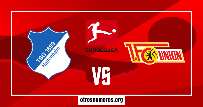 Pronóstico Hoffenheim vs Union Berlin | Bundesliga Alemana – 17/02/2024