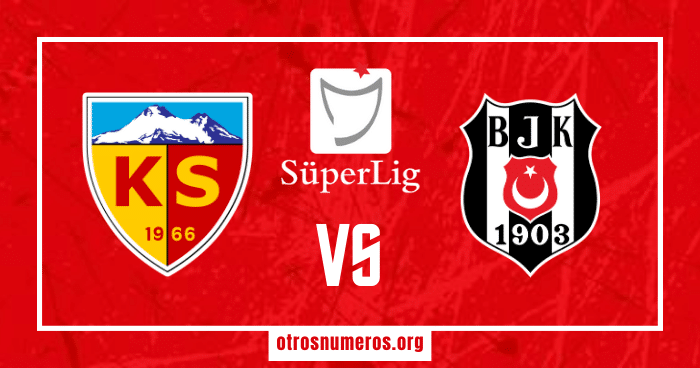 Pronóstico Kayserispor vs Besiktas | Super Lig Turquía – 12/02/2024