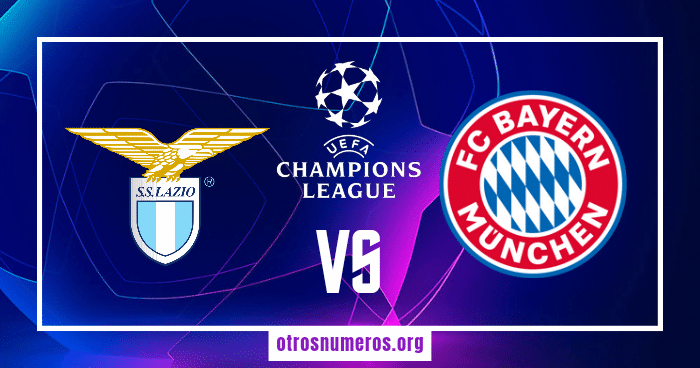 Pronóstico Lazio vs Bayern Munich | Liga de Campeones – 14/02/2024