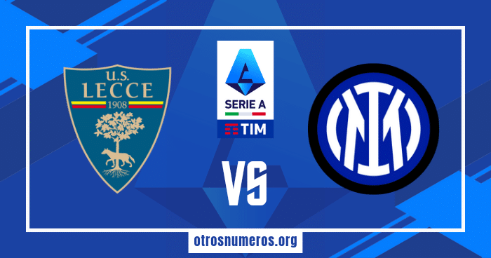 Pronóstico Lecce vs Inter | Serie A de Italia – 25/02/2024