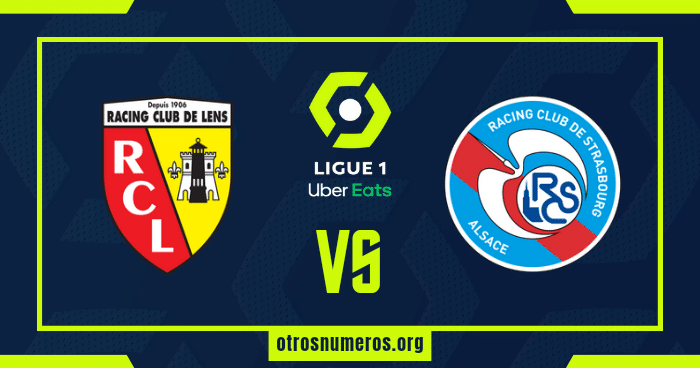 Pronóstico Lens vs Estrasburgo | Ligue 1 Francia – 10/02/2024