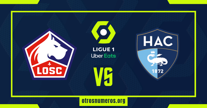 Pronóstico Lille vs Le Havre Ligue 1 de Francia – 17/02/2024