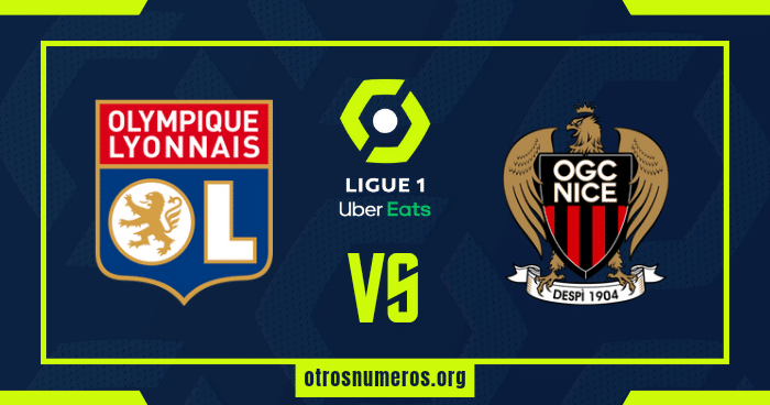 Pronóstico Lyon vs Niza | Ligue 1 de Francia – 16/02/2024