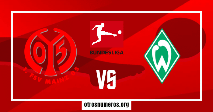 Pronóstico Mainz vs Werder Bremen | Bundesliga Alemania – 03/02/2024