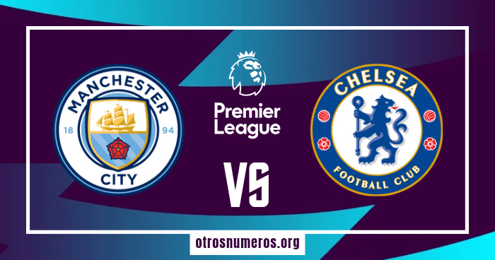 Pronóstico Manchester City vs Chelsea | Premier League – 17/02/2024