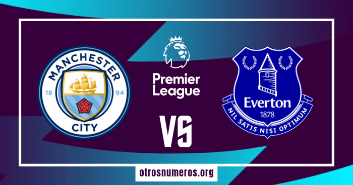 Pronóstico Manchester City vs Everton | Premier League – 10/02/2024