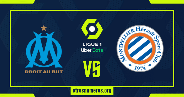Pronóstico Marsella vs Montpellier | Ligue 1 Francia – 25/02/2024