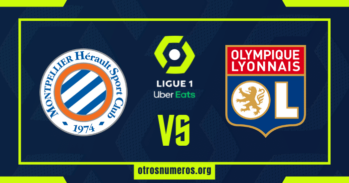 Pronóstico Montpellier vs Lyon | Ligue 1 Francia – 11/02/2024