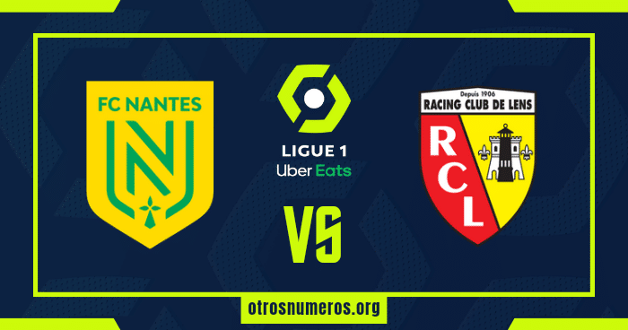 Pronóstico Nantes vs Lens | Ligue 1 Francia – 03/02/2024