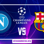 Pronóstico Napoli vs Barcelona | Campions League – 21/02/2024
