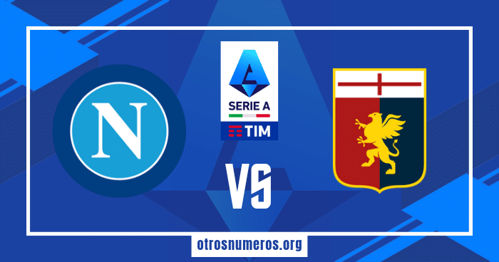 Pronóstico Napoli vs Genoa | Serie A de Italia – 17/02/2024