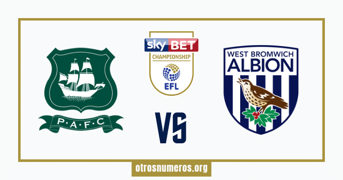 Pronóstico Plymouth vs West Brom | Inglaterra Champonship – 20/02/2024