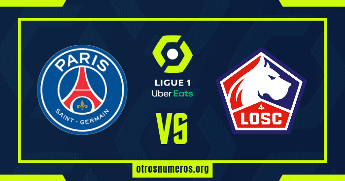Pronóstico PSG vs Lille | Ligue 1 Francia – 10/02/2024