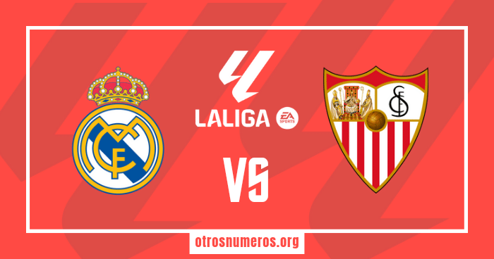 Pronóstico Real Madrid vs Sevilla | LaLiga de España – 25/02/2024
