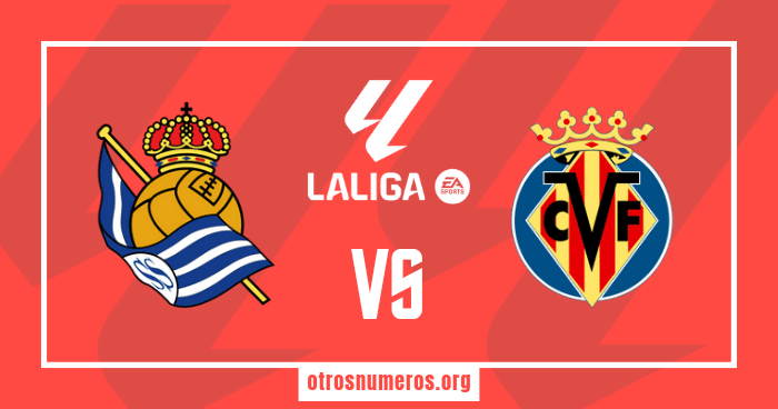 Pronóstico Real Sociedad vs Villarreal | LaLiga España – 23/02/2024