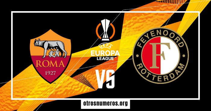 Pronóstico Roma vs Feyenoord | Europa League – 22/02/2024