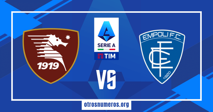 Pronóstico Salernitana vs Empoli | Serie A Italiana – 09/02/2024
