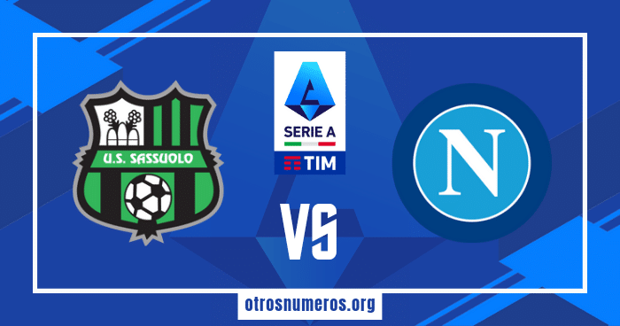 Pronóstico Sassuolo vs Napoli | Serie A Italia – 28/02/2024